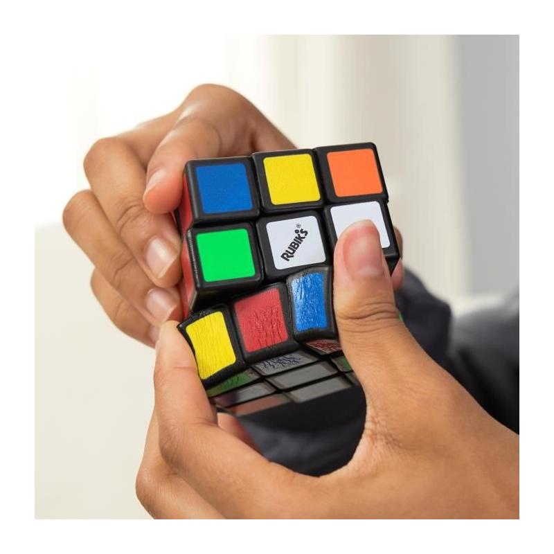 Cube anti-stress Rubik's Squish 3x3 Spin Master