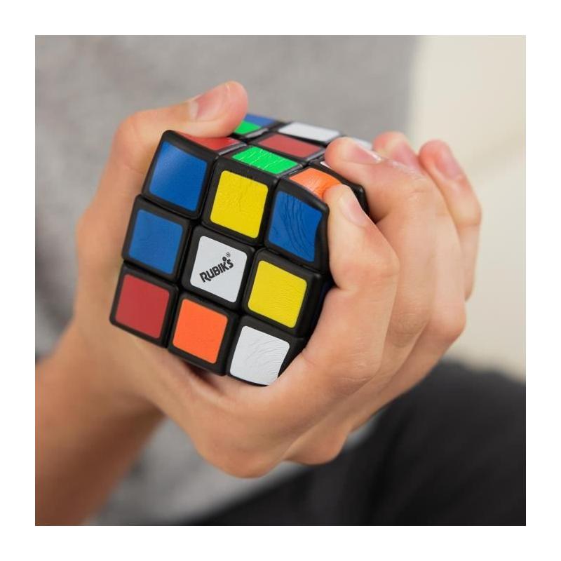 Cube anti-stress Rubik's Squish 3x3 Spin Master
