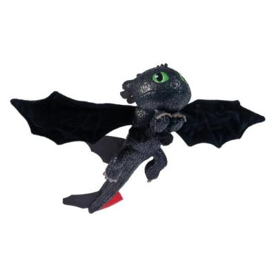 Peluche Deluxe Krokou 30 cm de Spin Master - Dragons Movie
