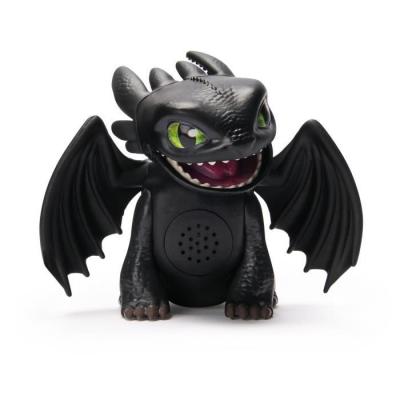 Figurine interactive Krokmoou Dragons - Mini Dragon Spin Master