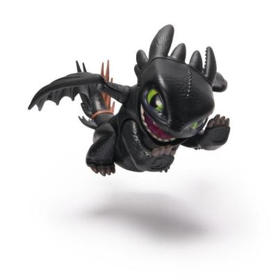 Figurine interactive Krokmoou Dragons - Mini Dragon Spin Master