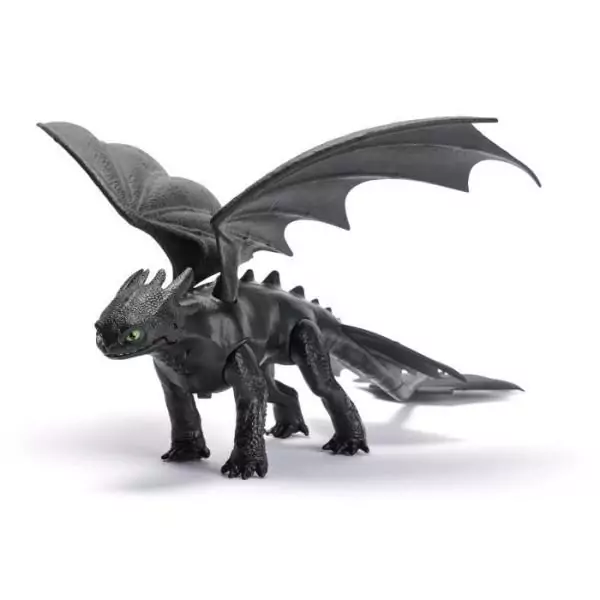 SPIN MASTER FIGURINE DRAGON SONORE 25 CM KROKMOU Dragons Movie