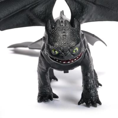 Figurine Dragon Sonore 25 cm Krokmoou Dragons Movie