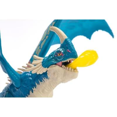 Figurine dragon à fonctions 25 cm - Tempête Dragons Le Film