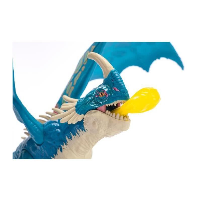 Figurine dragon à fonctions 25 cm - Tempête Dragons Le Film