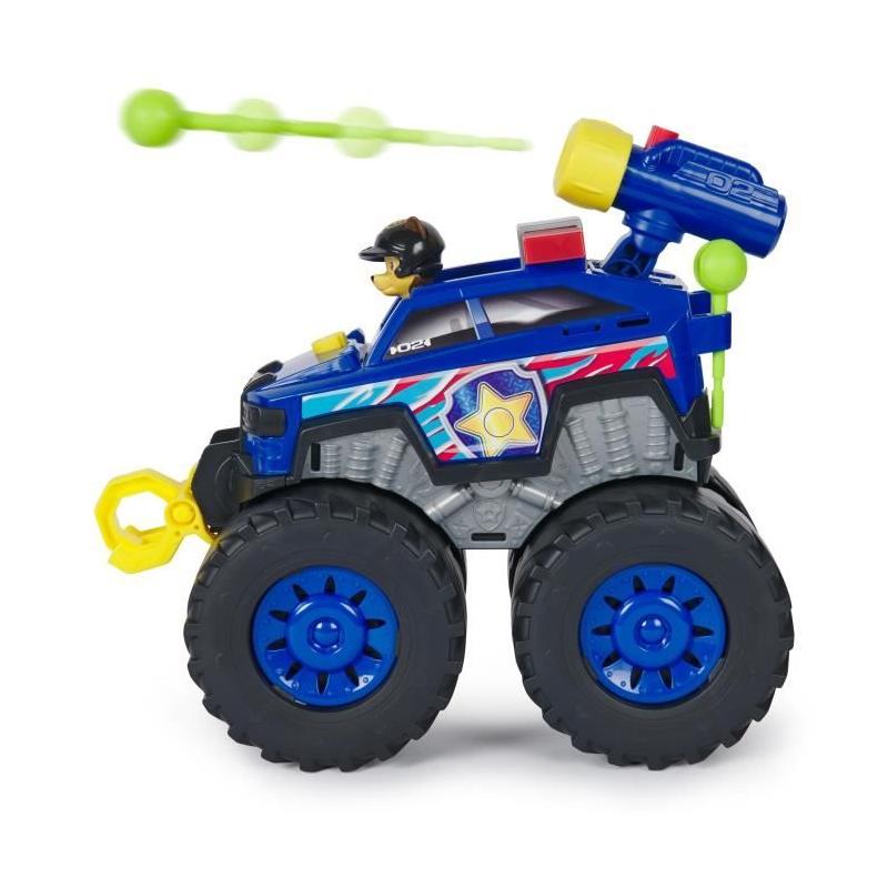 Véhicule Tout-Terrain Chase Rescue Wheels La Pat' Patrouille