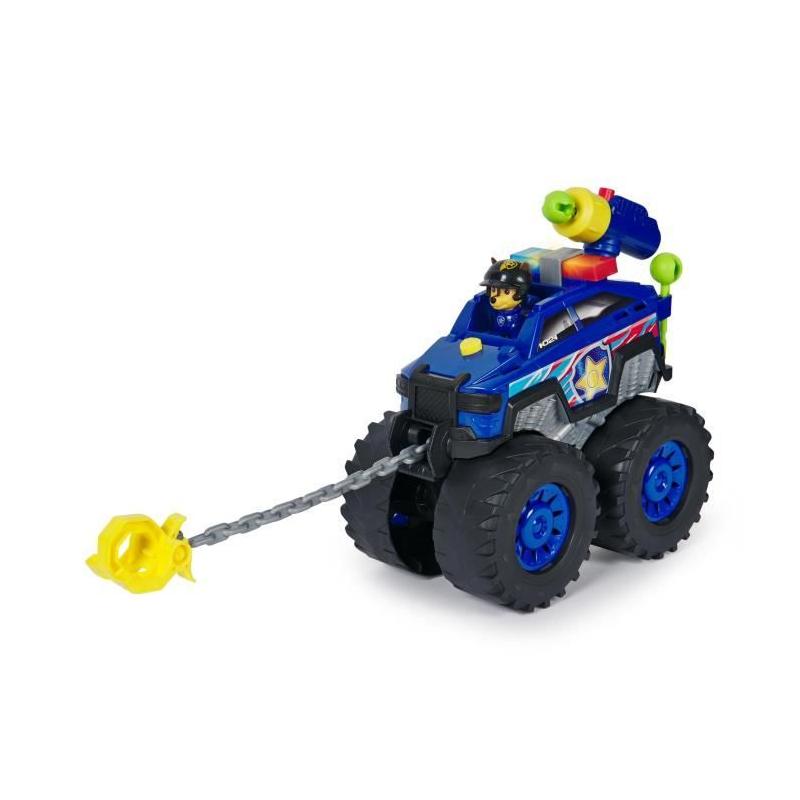 Véhicule Tout-Terrain Chase Rescue Wheels La Pat' Patrouille