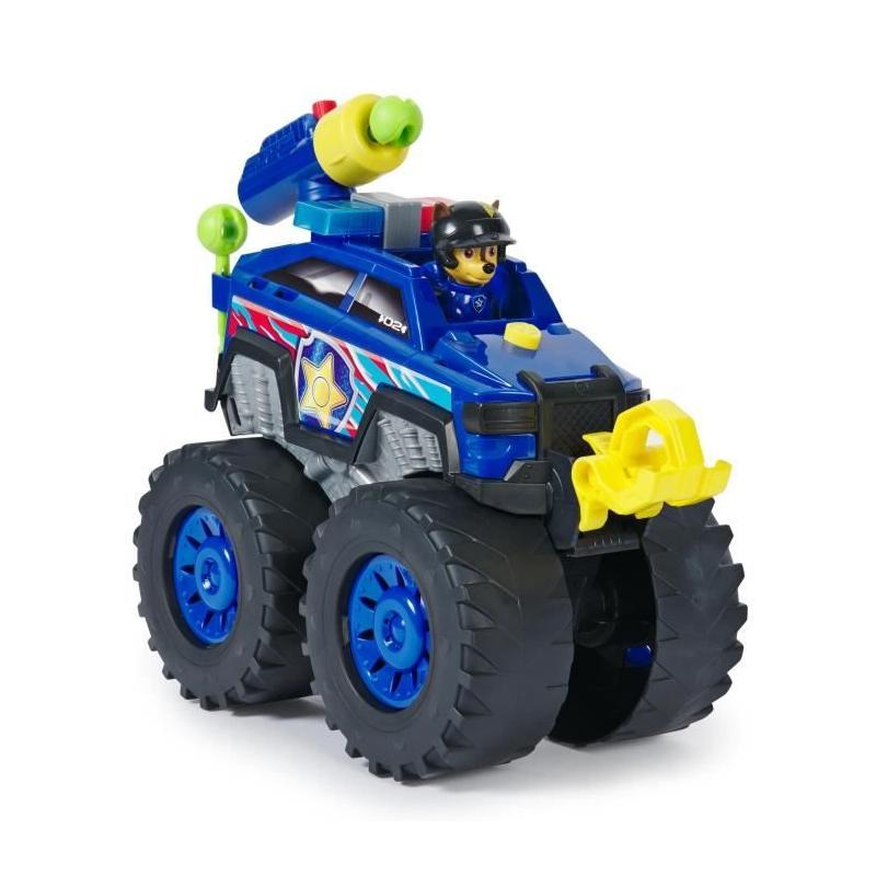 Véhicule Tout-Terrain Chase Rescue Wheels La Pat' Patrouille