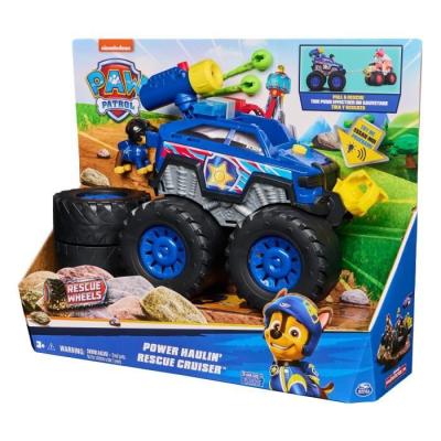 Véhicule Tout-Terrain Chase Rescue Wheels La Pat' Patrouille
