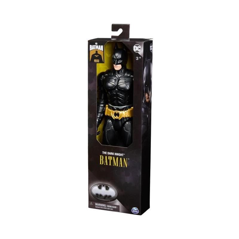 Figurine 30 cm de Batman The Dark Knight - Pour les fans de Batman ?