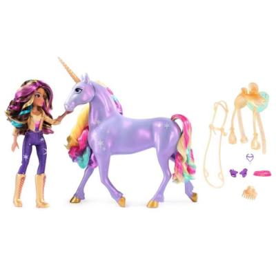 Découvrez la licorne Wildstar et sa poupée de 24 cm !