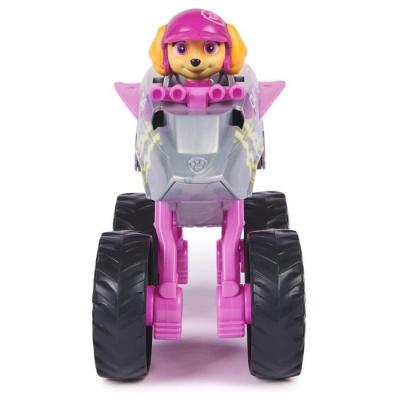 Ensemble Stella La Pat' Patrouille: Camion + Figurine Rescue Wheels