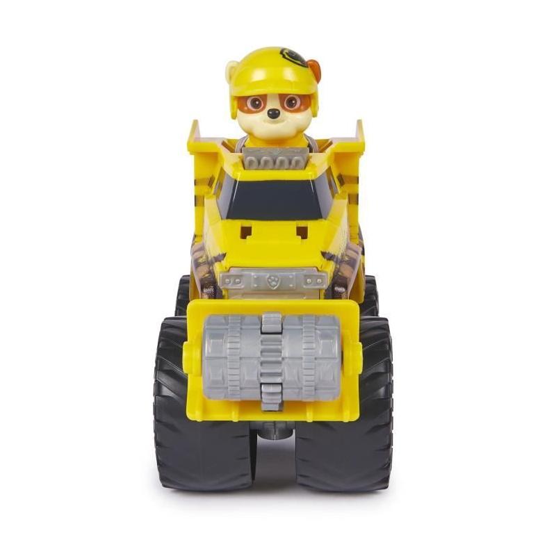 Véhicule et figurine Rescue Wheels Ruben La Pat' Patrouille - Camion
