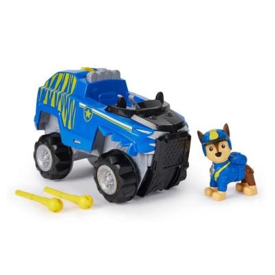 Aventure sauvage avec le coffret Spin Master Jungle Pups La Pat' Patrouille