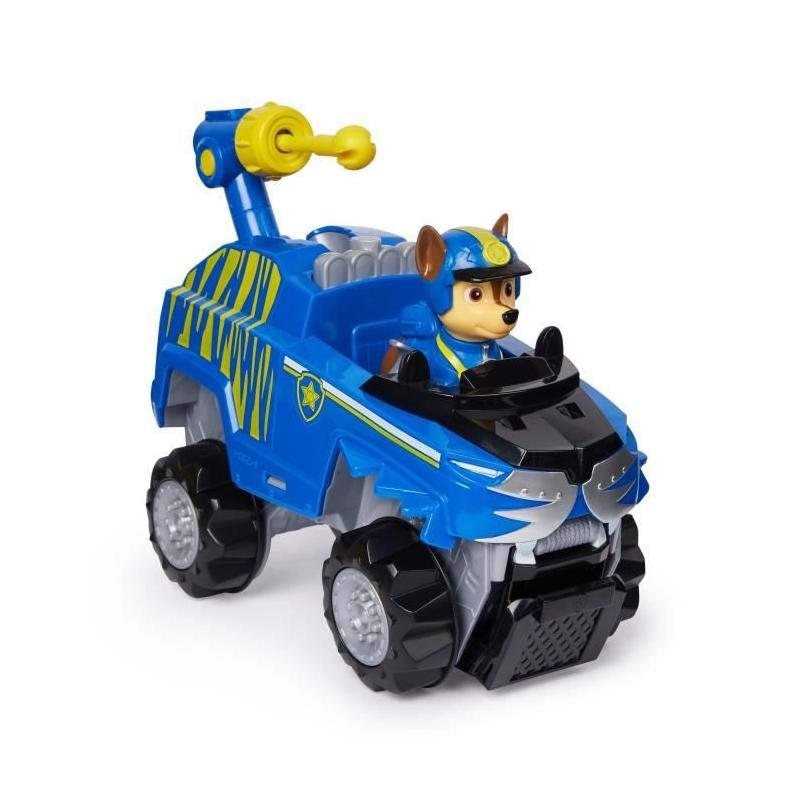 Aventure sauvage avec le coffret Spin Master Jungle Pups La Pat' Patrouille
