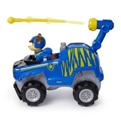 Aventure sauvage avec le coffret Spin Master Jungle Pups La Pat' Patrouille