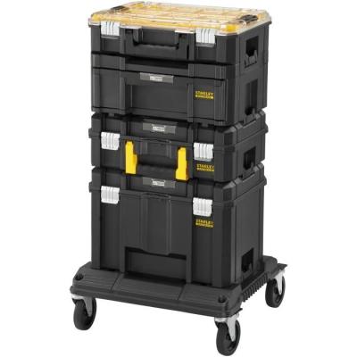 Coffre de chantier étanche STANLEY Pro-stack Fatmax - FMST17870-1