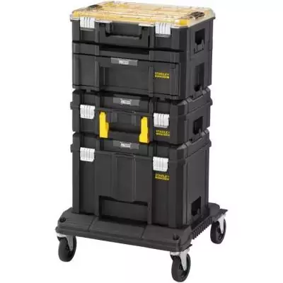 Coffre de chantier étanche STANLEY Pro-stack Fatmax - FMST17870-1