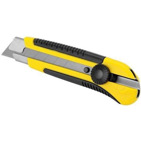 Cutter bimatiere STANLEY - 0-10-425 - 25 mm
