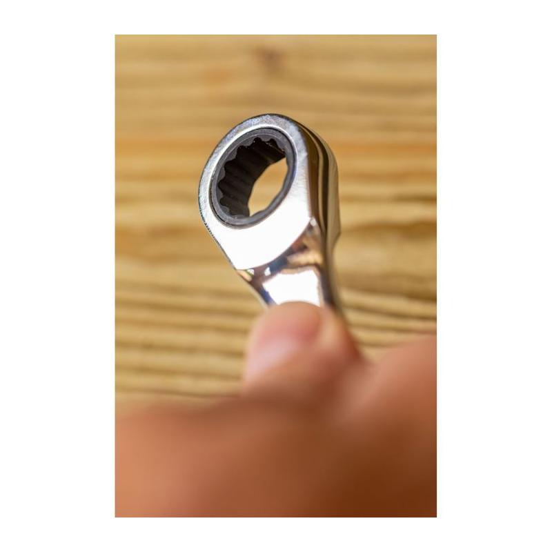 Jeu de 7 clés mixtes réversibles STANLEY FATMAX - 8 à 19 mm
