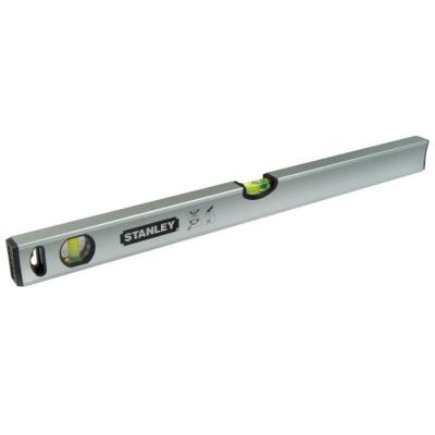 Niveau tubulaire magnétique Classic STANLEY - Précision 40 cm