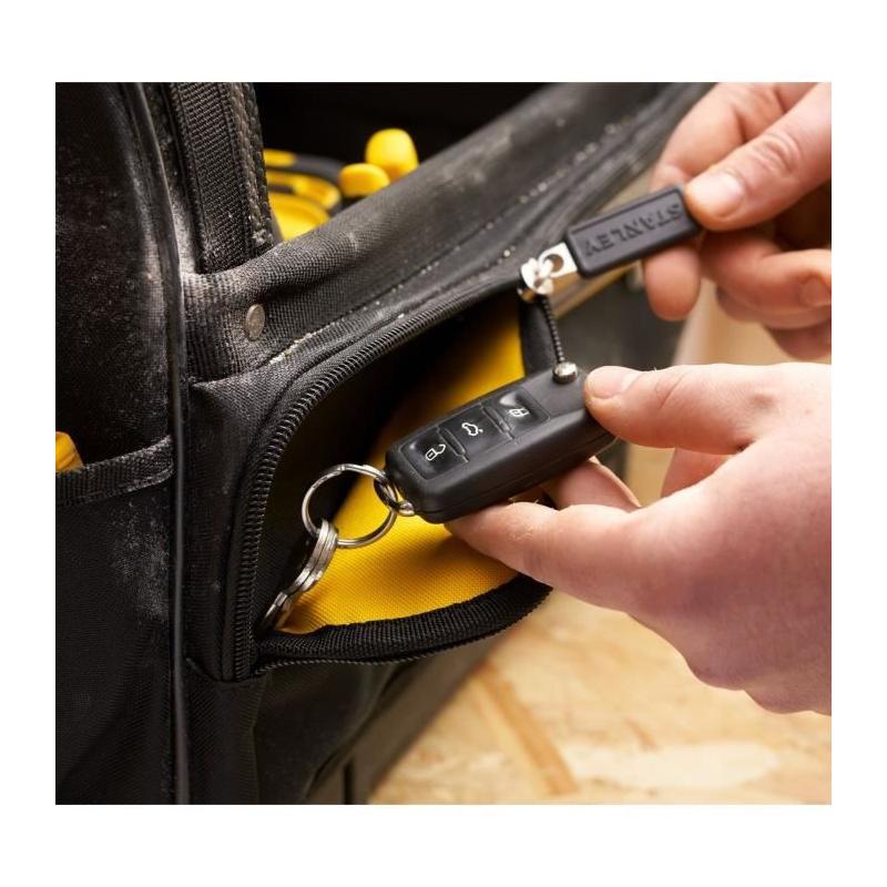 Servante d'atelier Stanley Fatmax 3 Modules FMST1-80103, facile à transporter