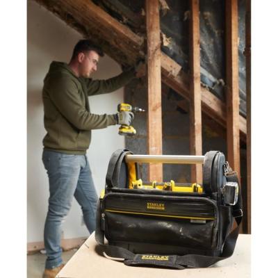 Servante d'atelier Stanley Fatmax 3 Modules FMST1-80103, facile à transporter