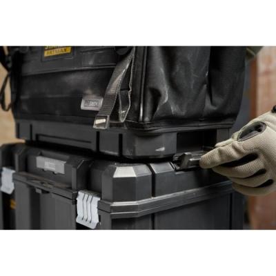 Servante d'atelier Stanley Fatmax 3 Modules FMST1-80103, facile à transporter