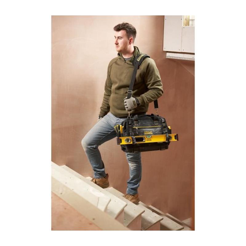Sac à outils PRO-STACK™ - Stanley Fatmax - Robuste et pratique