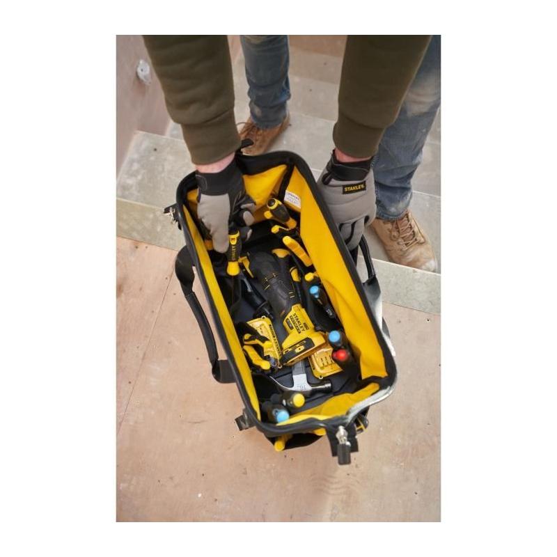Sac à outils PRO-STACK™ - Stanley Fatmax - Robuste et pratique