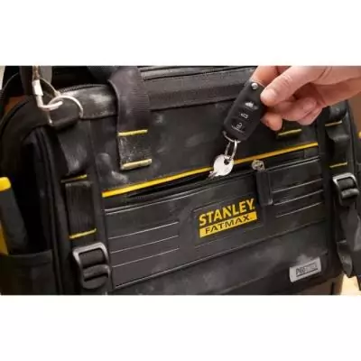 Sac à outils PRO-STACK™ - Stanley Fatmax - Robuste et pratique Sac à outils PRO-STACK™ - Stanley Fatmax - Robuste et pratique
