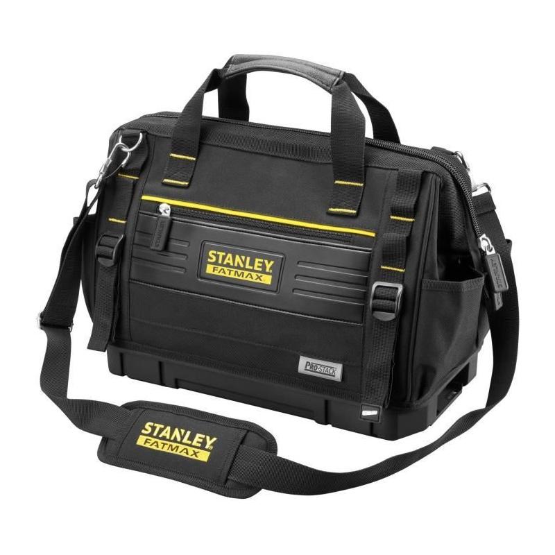 Sac à outils PRO-STACK™ - Stanley Fatmax - Robuste et pratique