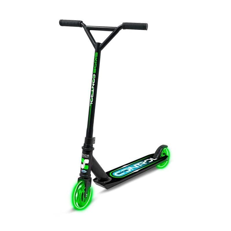 Trottinette enfant Freestyle avec roues lumineuses - SKIDS CONTROL