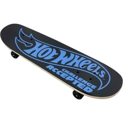 Skateboard 28 x 8 Hot Wheels - Roulez avec style!