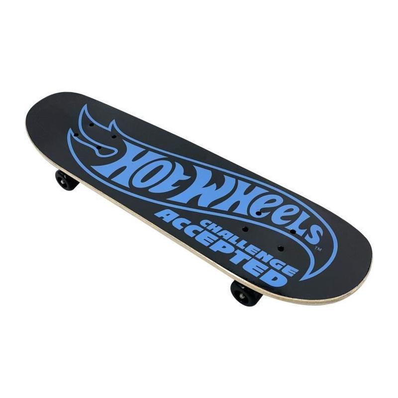 Skateboard 28 x 8 Hot Wheels - Roulez avec style!