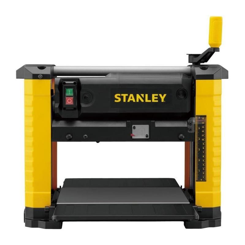 Rabot de chantier STANLEY FATMAX 1800W - Performances professionnelles