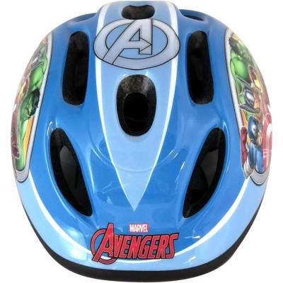 Pack protections AVENGERS pour CASQUE - Genouillères - Coudières