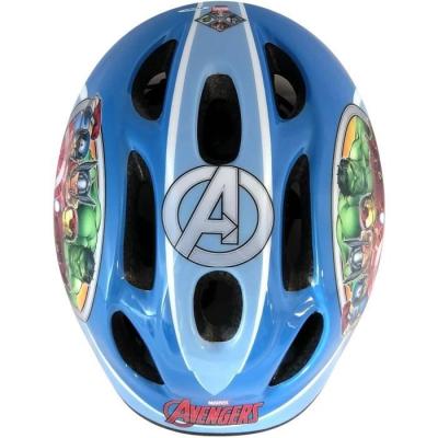 Pack protections AVENGERS pour CASQUE - Genouillères - Coudières