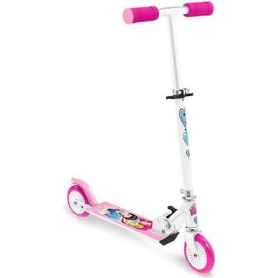 Trottinette Enfant Disney Princesses Pliable