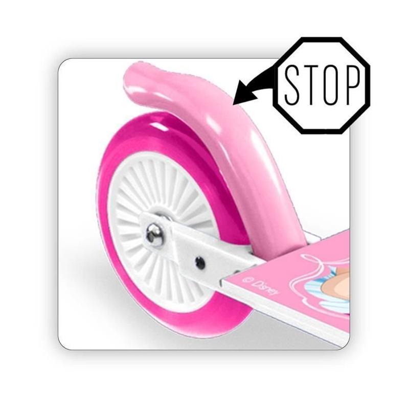 Trottinette Enfant Disney Princesses Pliable
