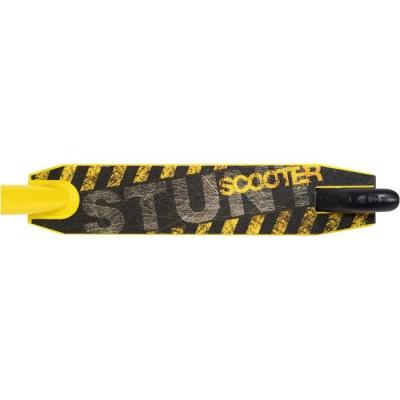 Trottinette Freestyle Jaune Adulte: Fun et Performante