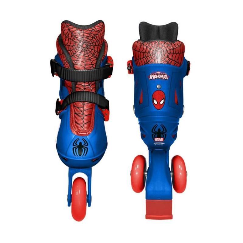 Patins en Ligne SPIDERMAN Taille 27-30 | Roller ajustable
