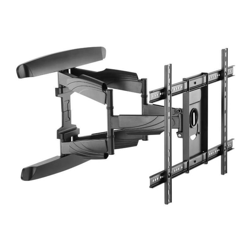Réglage extensible. Mount Slim TV Stell pour un support mural pratique - SHO 7620