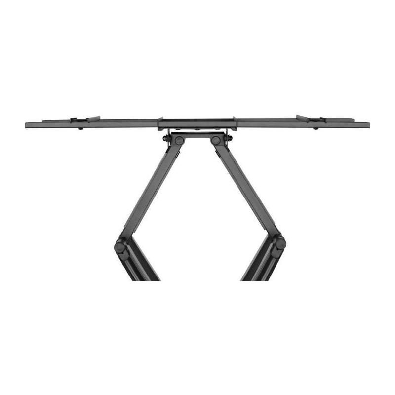 Réglage extensible. Mount Slim TV Stell pour un support mural pratique - SHO 7620