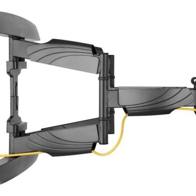 Réglage extensible. Mount Slim TV Stell pour un support mural pratique - SHO 7620