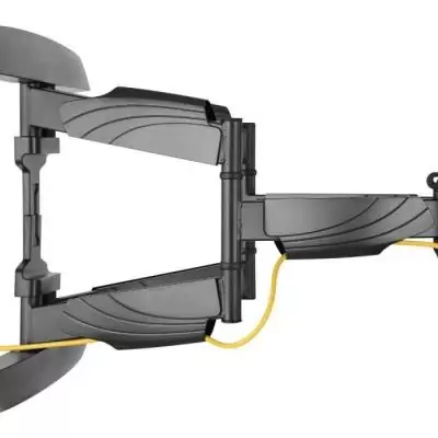 Réglage extensible. Mount Slim TV Stell pour un support mural pratique - SHO 7620