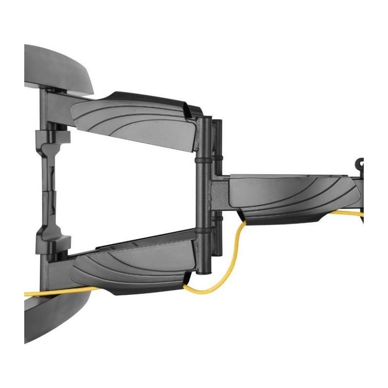 Réglage extensible. Mount Slim TV Stell pour un support mural pratique - SHO 7620