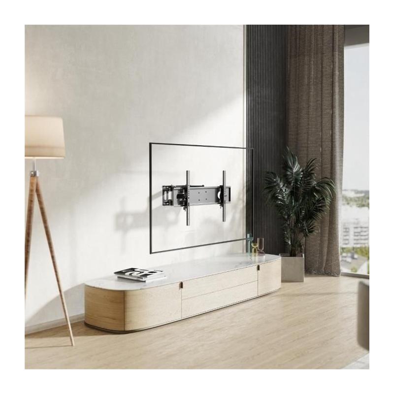 Support mural TV Stell pour téléviseur 37-70'' - SHO 4620