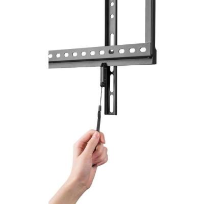 Support TV fixe SLIM Stell SHO 5210 - Fixation murale TV efficace