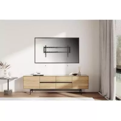 Support TV fixe SLIM Stell SHO 7210 - Fixation murale pour TV